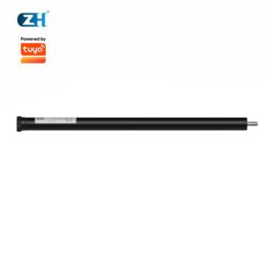ZH Smart Blind Tubular Motor 25mm Super Powerful for Large Roller Blind, Muslin Blind with Wi-Fi Function