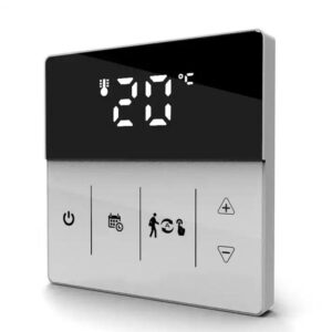 SmartHome WiFi Boiler Thermostat 220v For Under Floor Water Heater Gas Boiler Electric Heating Work With Google Assistan