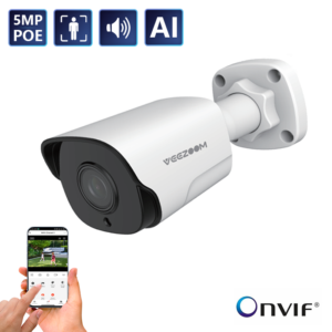 5MP PoE  bullet Camera