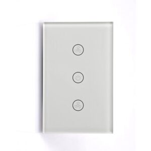 WiFi Smart Fan Switch Remote Control Fan On/Off, 5 Level Speed Adjustable Touch Fan Switch