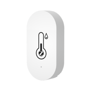 Zigbee Temperature & Humidity Sensor