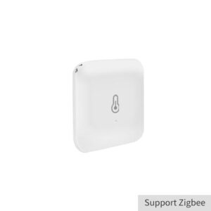Zigbee Temperature &  Humidity Sensor