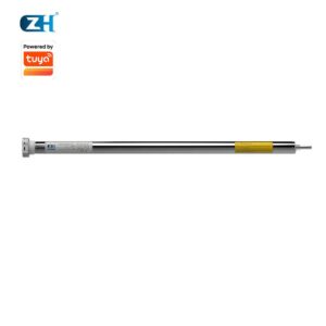 ZH Smart Blind Tubular Motor 16mm LI-battery Chargeable Support Solar Panel for Small Roller Blind with Wi-Fi Version