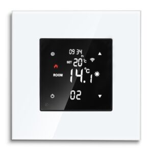Smart WIFI Electric Underfloor Heating Thermostat