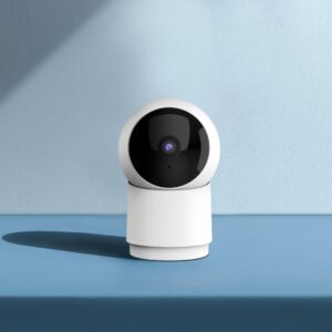 1080P indoor Pan&Tilt smart IP camera