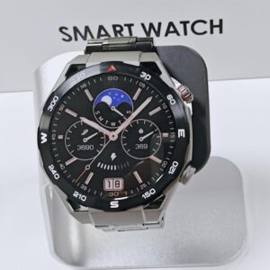1.46″ 360*360 HD large screen V67 full plastic BT call smartwatch support standalone mode round smartwatch