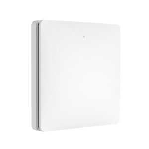 ZigBee self powered wireless Scene Switch 1 Gang