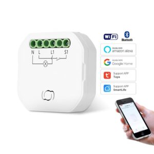 MINI WiFi 1 Gang Smart Home  Switch module