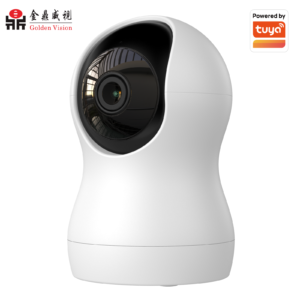 NEW Design 3.0MP Smart WIFI PT Camera Two-way audio, Motion tracking & detection built-in Siren