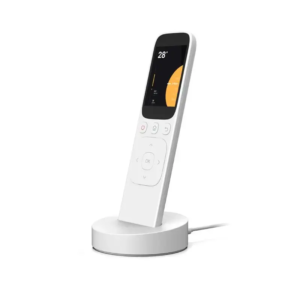 UEMON WiFi handheld BLE IR Central Remote Control HD Touch Screen Wireless Charging Base Control Tuya Smart Devices
