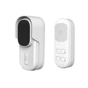 2 Wired WIFI Audio Door Phone