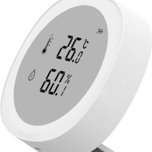 Zigbee Temperature and Humidity Sensor Detector