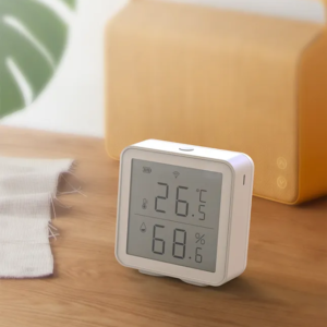 Wi-Fi Temperature and Humidity Sensor AA battery*3