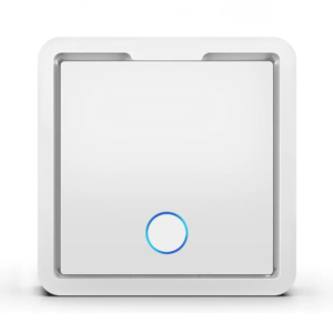 Smart ZigBee Light Switch APP Remote Control ZigBee Wall Switch Works with ZigBee Central Hub, Voice Control Timer