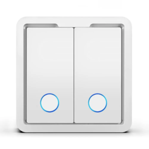 Smart ZigBee Light Switch APP Remote Control ZigBee Wall Switch Works with ZigBee Central Hub, Voice Control Timer