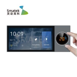 6” Whole Home Control Panel ( Asian back +  Android 8.1)