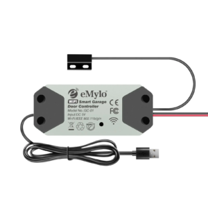 Smart WIFI Garage Door Opener Universal Garage Door Opener Remote Control Garage Door Controller Support Voice