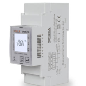 Single Phase Wi-Fi Digital Intelligent Multi-function Energy Meter