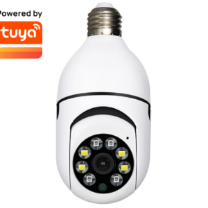 2MP/3MP/4MP/5MP  Bulb WIFI IP Camera Indoor