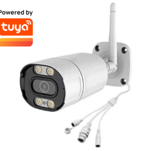 2MP/3MP/4MP/5MP Tuya Smart Bullet Outdoor WIFI IP Camera