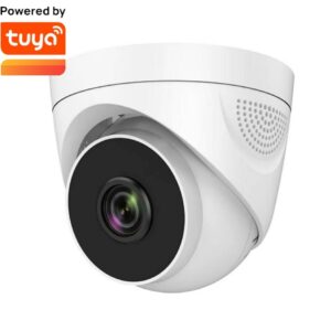 Smart life APP  2MP/3MP/4MP /5MP Plastic Smart WI-FI ONVIF  Ip Camera Cctv Surveillance Cameras Dome