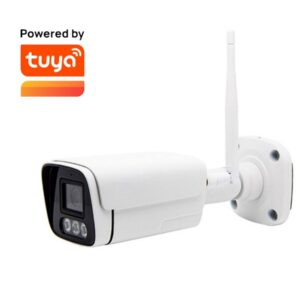 2MP/3MP/4MP/5MP Smart Bullet WIFI IP Camera Wireless Network CCTV Camera