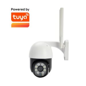 Smart Life 2MP 3MP 5MP Outdoor WIFI PTZ IP Camera