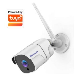 3MP 4MP Waterproof Outdoor WIFI Bullet Camera Home Wireless IP Bullet Camera Outdoor