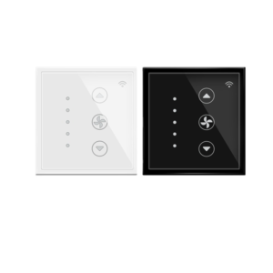 IN EU Stanard ROHS Smart Life WIFI Smart Switch Touch Fan Switch Controller