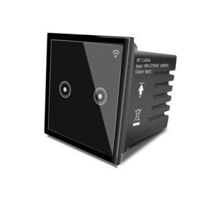 IN EU ROHS Smart Home Life WIFI Smart Switch 2 Gang WIFI Touch Switch Module
