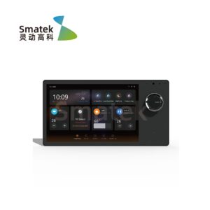 8” Whole Home Control Panel T8E-EU (EU back base + Android 11)