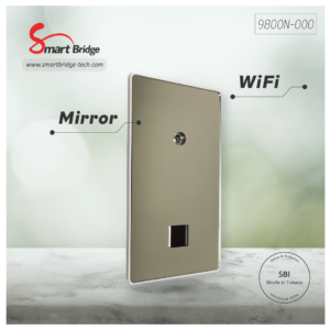 WiFi Magic Mirror Temperature Detector