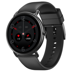 1.43 Inch Amoled Full Touch Round Smartwatch BLE Calling 24 Hour Health Sports Monitoring Smart Watch