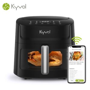 6.7L Large Capacity Smart Air fryer