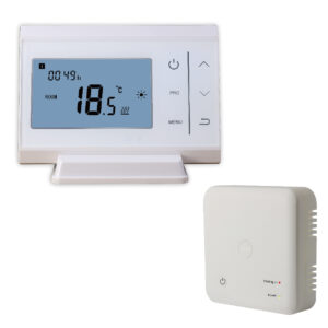 Smart  Zigbee Heating Thermostat