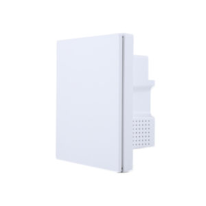 10A 250V ZigBee 1-Gang Smart Wall Switch  （L）