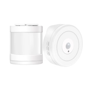 Smart Wi-Fi PIR Motion Sensor Detector