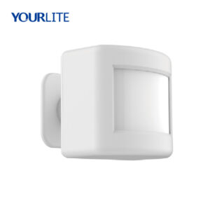 Zigbee PIR Motion Sensor 110° Viewing Angle And 8m Range