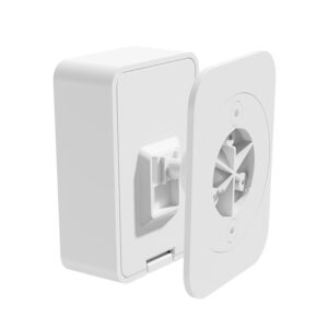 ZigBee Motion Sensor Smart PIR Human Body Movement Infrared Sensor Alarm Infrared Sensor APP Abnormal Alarm