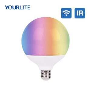 Smart Bulb IR+Wi-Fi