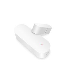 WiFi Door Sensor Door Open / Closed Safety Compatible With Alexa Google Customized LOGO Smart Home Sensor