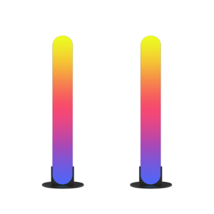 WiFi Smart LED Light Bar RGB With Atmosphere Light Music Synchronization 10W TV Wall Game Bedroom Decoration Night Light