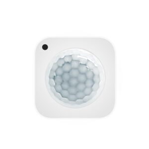 Dual Power Battery & USB  ZigBee PIR Sensor With Illumination Sensing Detect Human Movement And Lux Sensores Home