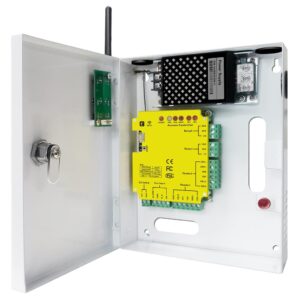 Access Control Panel