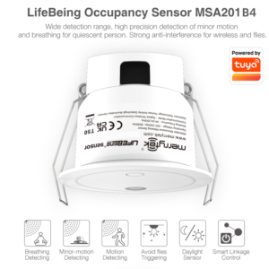 Micorwave presence sensor